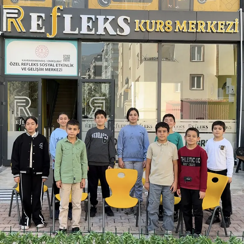 Refleks öğrencileri